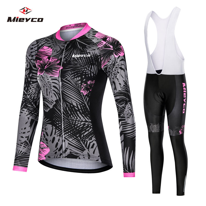 Mieyco Anti-UV Women Cycling Set