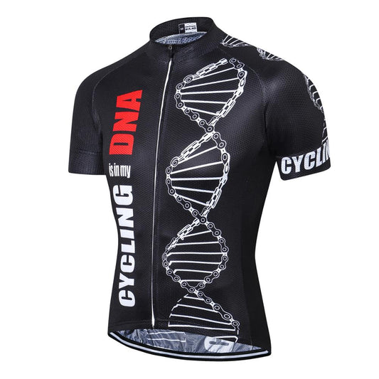 Men Short Sleeve Cycling Jersey