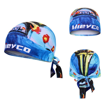 Headband Bandana Sport Headwear Cycling Cap