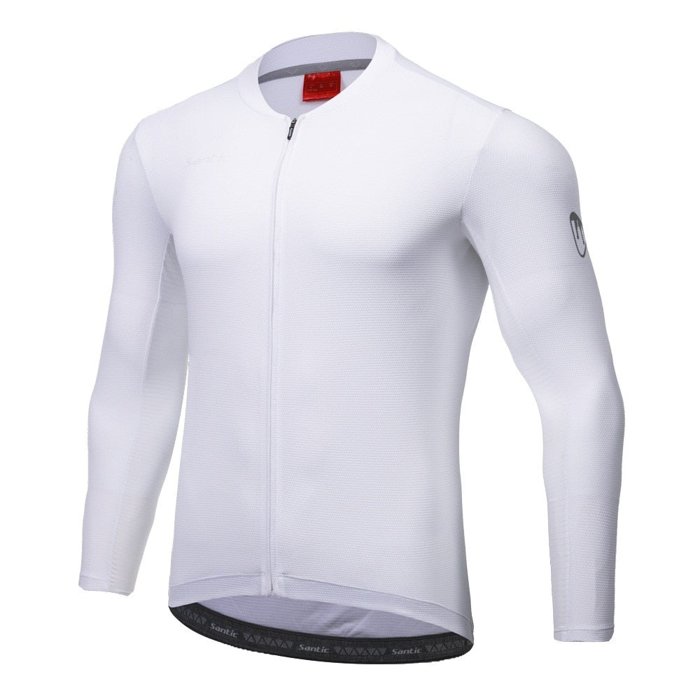 Santic Long Sleeves Jersey