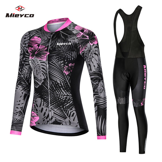 Mieyco Anti-UV Women Cycling Set