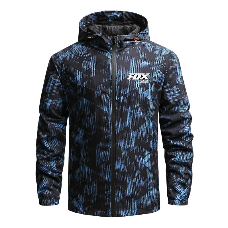 FOX Cycling Team Jacket