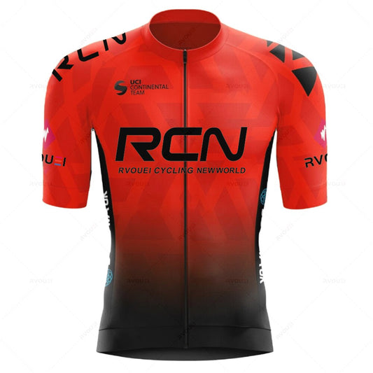 RCN Team Cycling Jersey Set