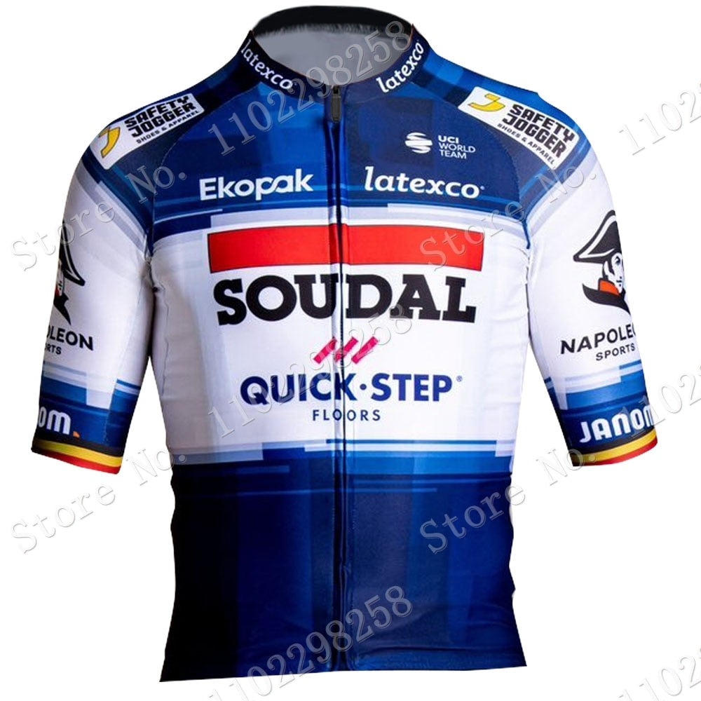 Soudal Quick Step Cycling Set