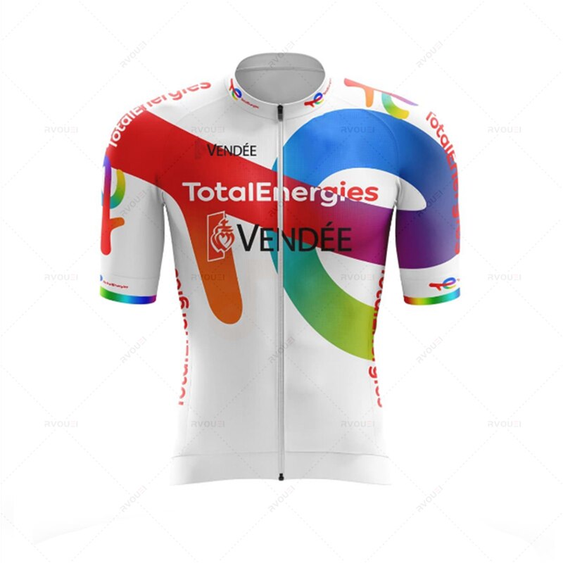 Total Energies Cycling Sports Set