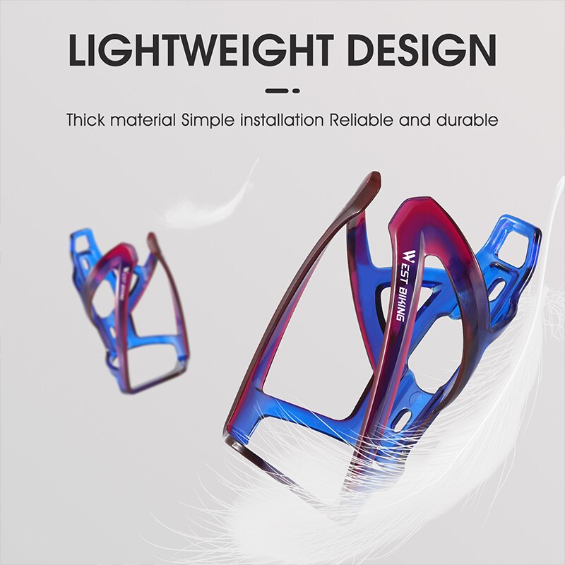 WEST BIKING Bicycle Water Bottle Holder