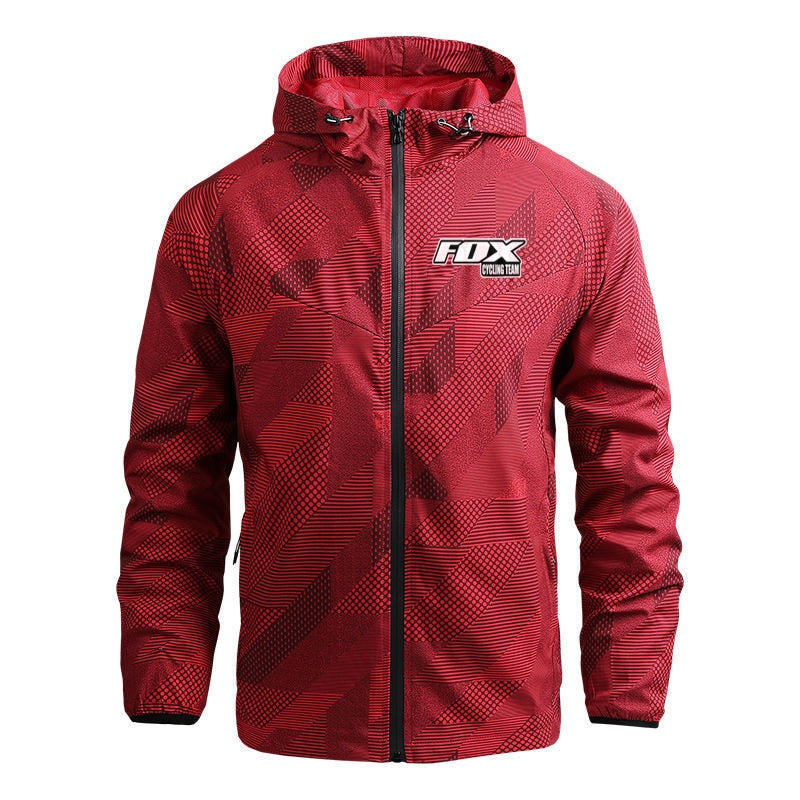 FOX Cycling Team Jacket