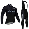 ORBEA ORCA Fleece Cycling Suit K29