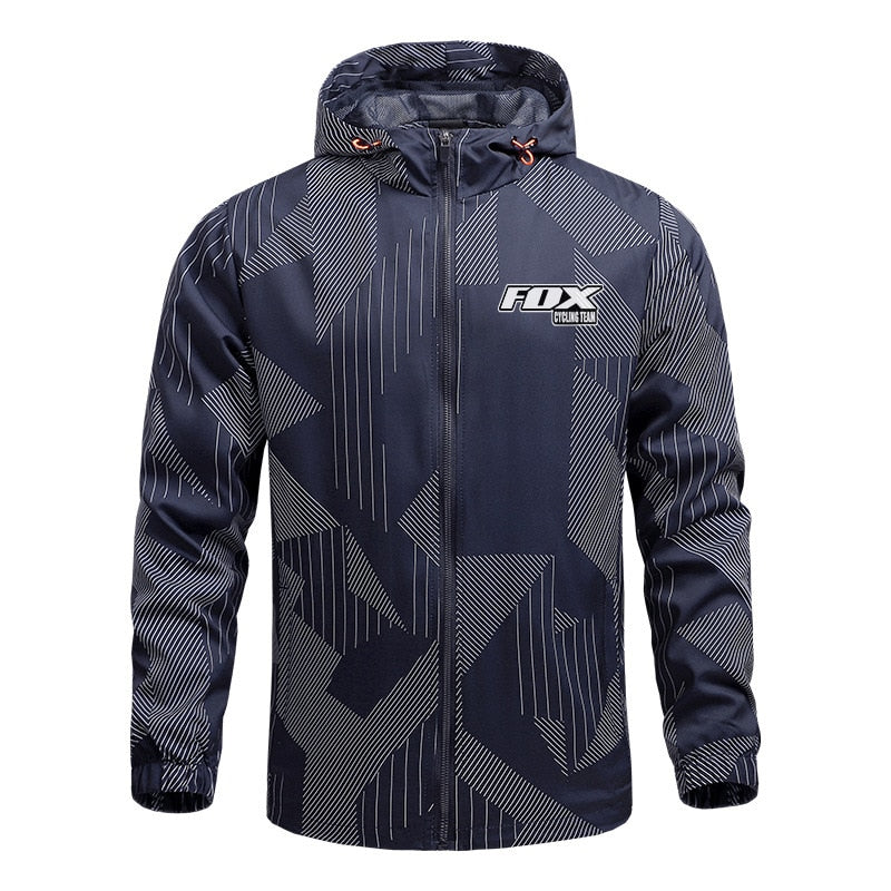 FOX Cycling Team Jacket