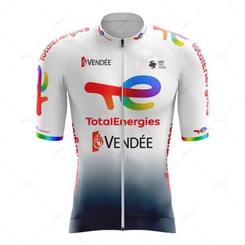 Total Energies Cycling Sports Set