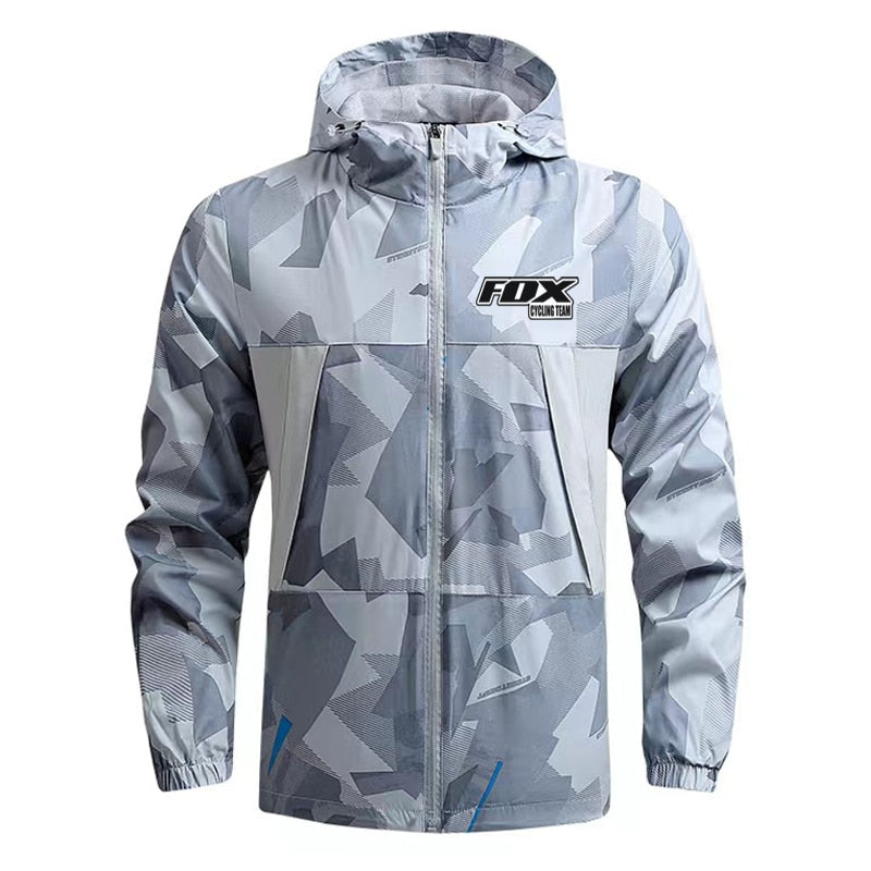 FOX Cycling Team Jacket