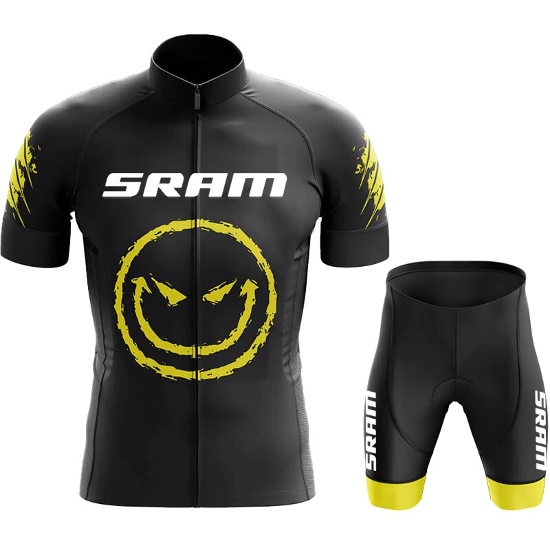 SRAM Bicycle Suit Set