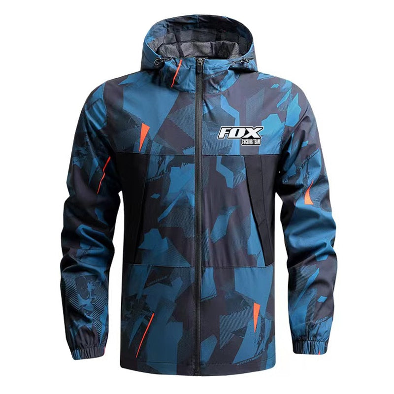 FOX Cycling Team Jacket