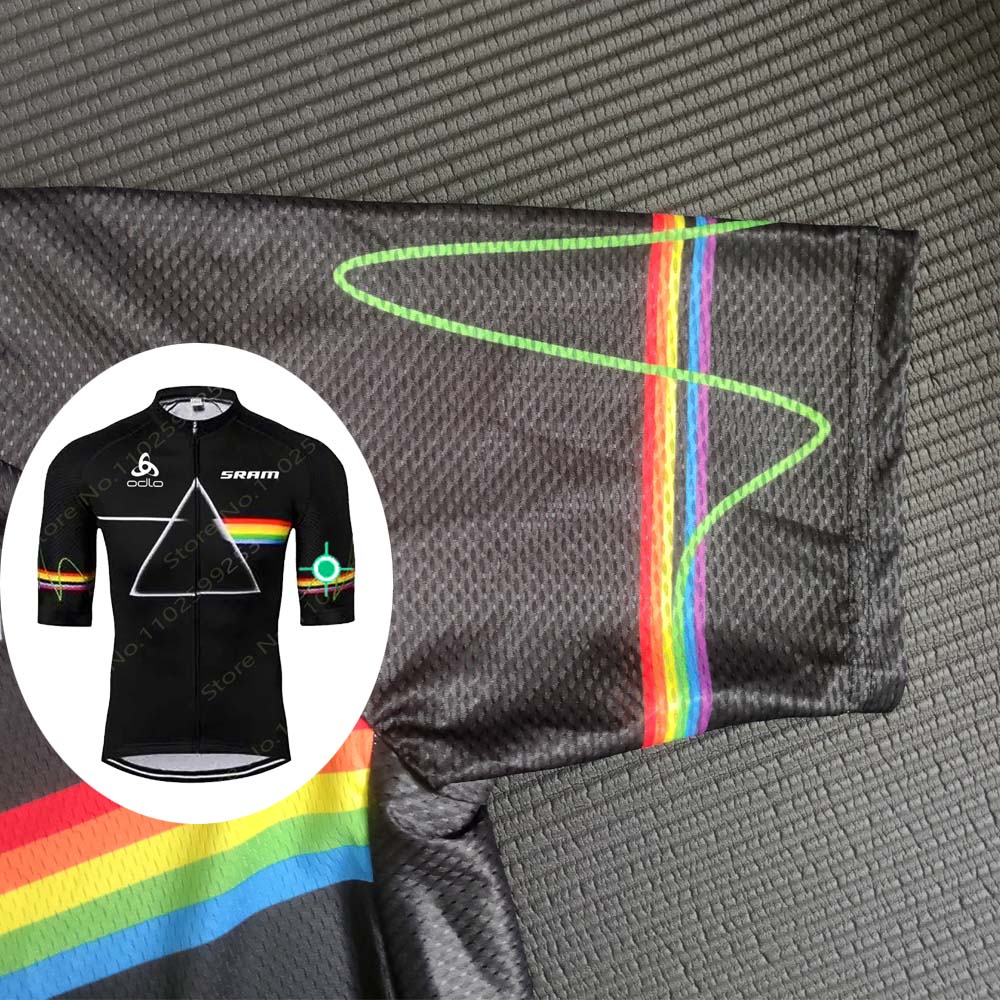 SRAM Cycling Quick Dry Jersey Set