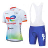 Total Energies Cycling Jersey Set
