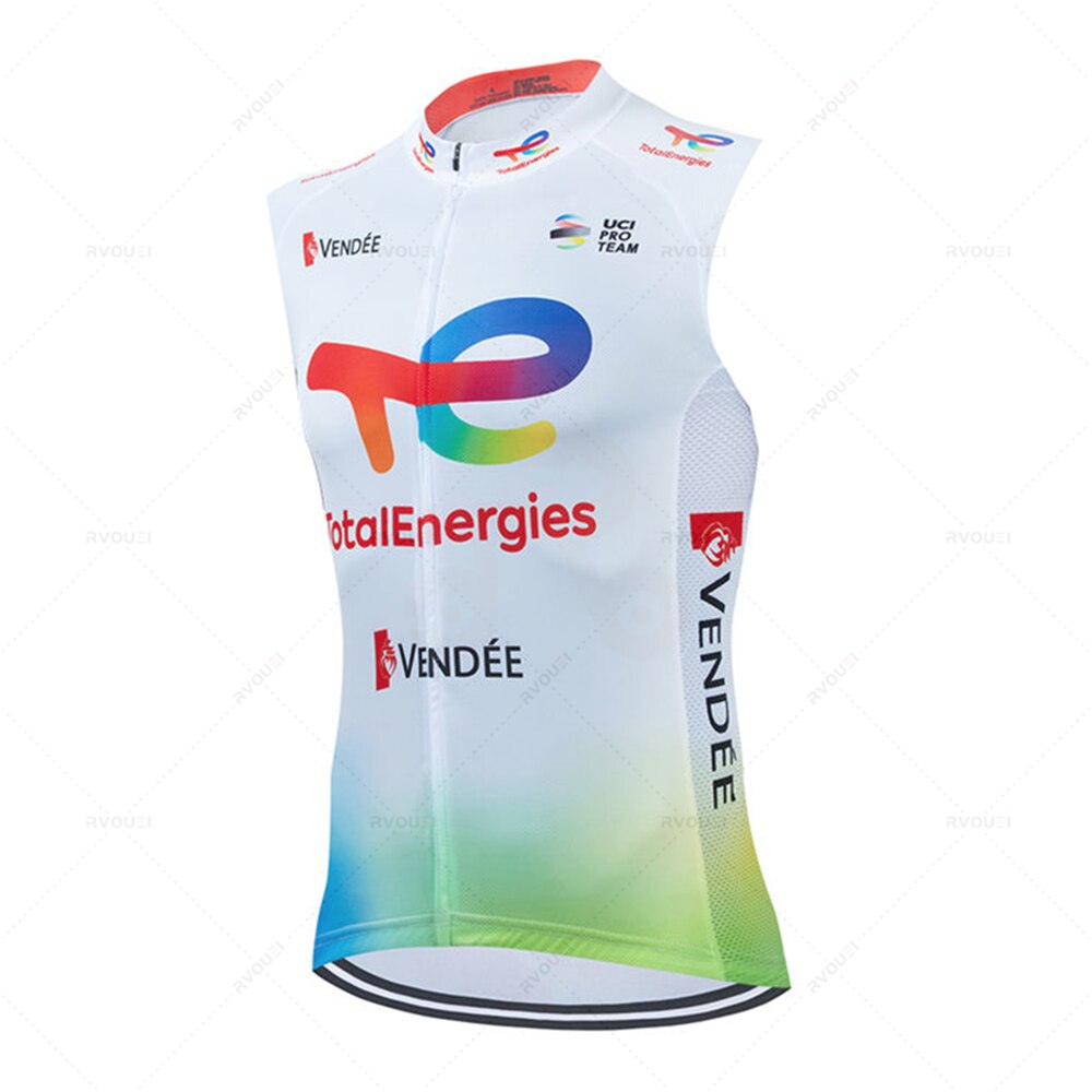 Total Energies Cycling Sports Set