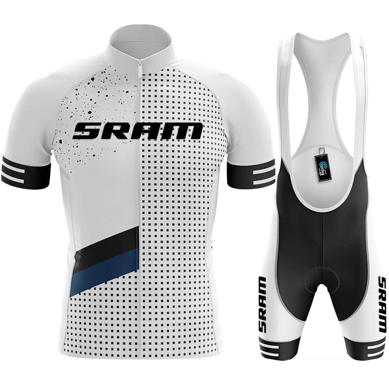 SRAM Bicycle Suit Set