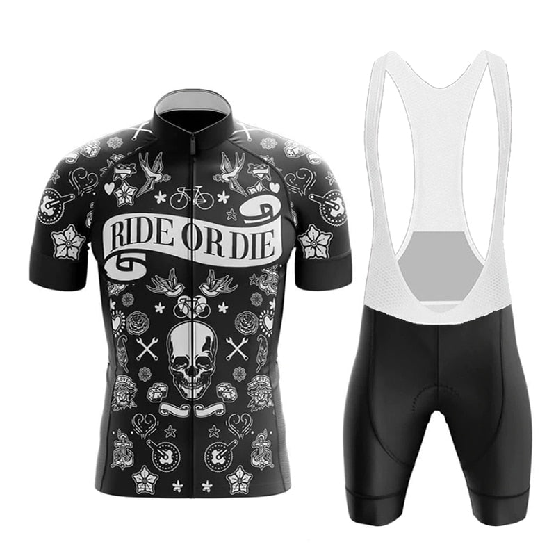 Skull Rider Jerseys