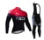 Long Sleeve  Quick dry Cycling Suit L93