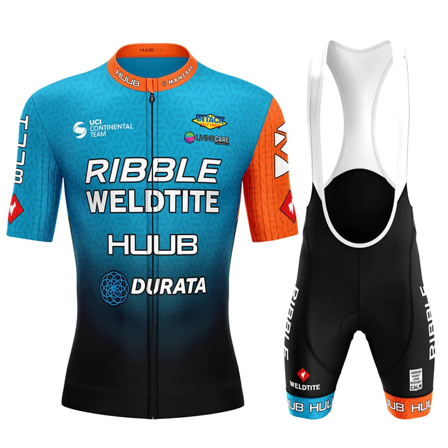 HUUB Pro Team Cycling Set