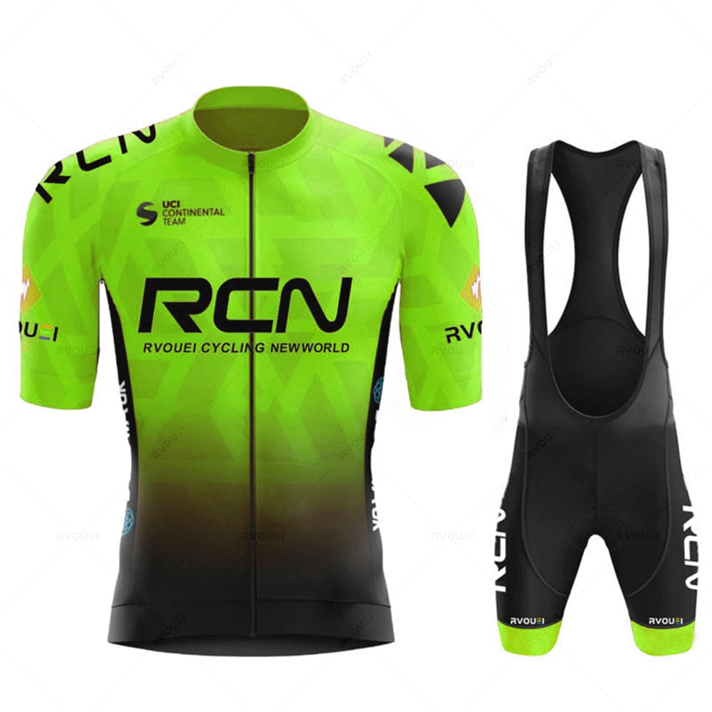 RCN Team Cycling Set