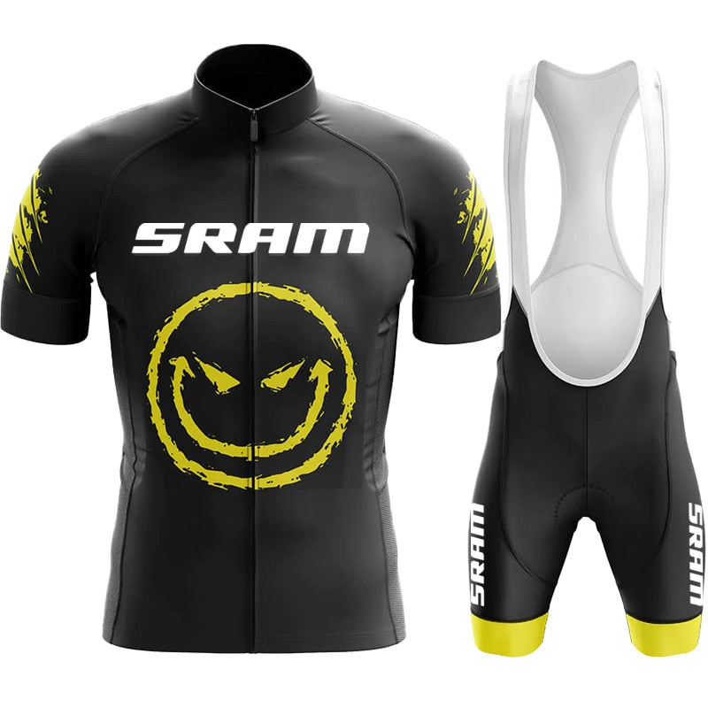 SRAM Bicycle Suit Set
