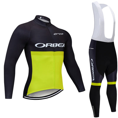 ORBEA ORCA Thermal Fleece Cycling Set R84