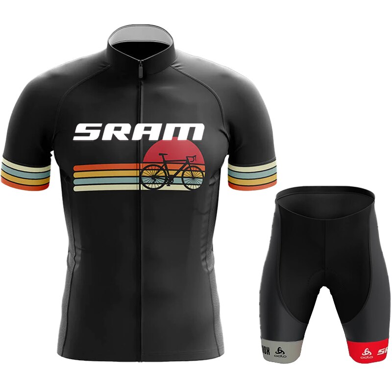 SRAM Bicycle Suit Set