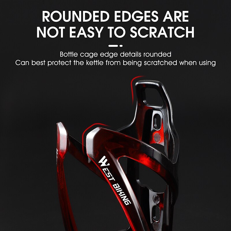 WEST BIKING Bicycle Water Bottle Holder