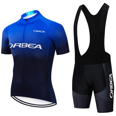 ORBEA ORCA Cycling Team Quick Dry Set