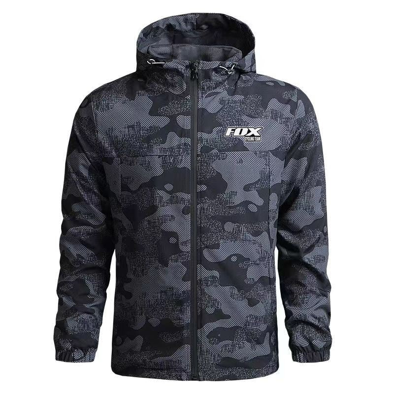 FOX Cycling Team Jacket