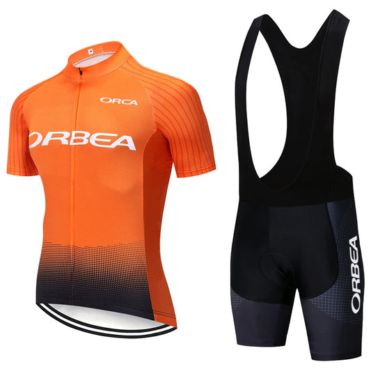 ORBEA ORCA Cycling Team Quick Dry Set