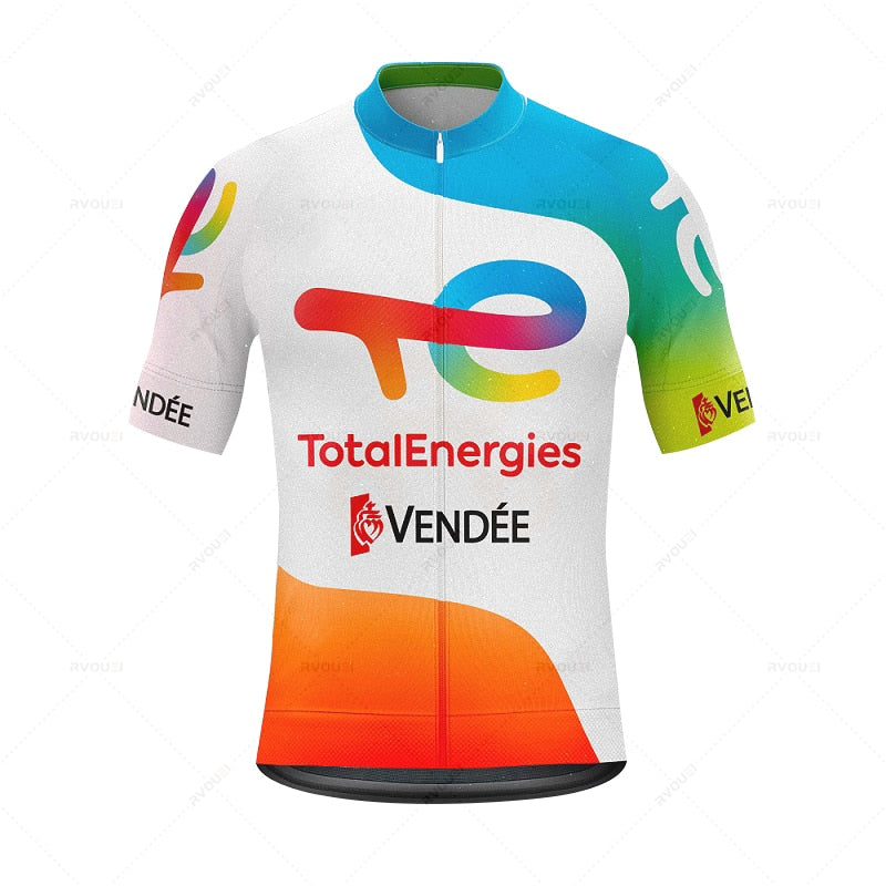 Total Energies Cycling Sports Set
