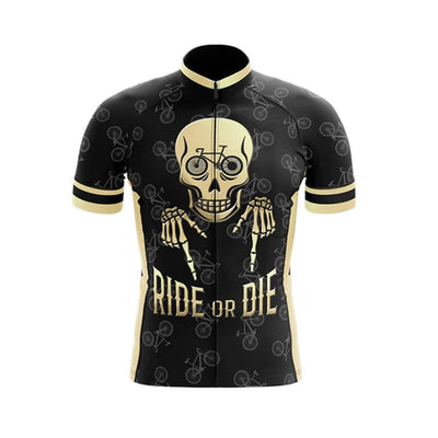 Skull Rider Jerseys
