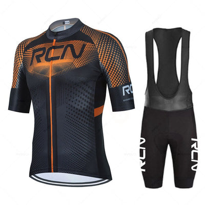 RCN Team Bicycle Suit