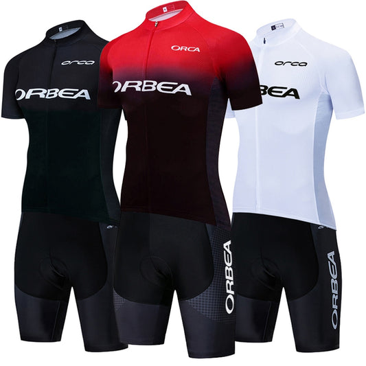 ORBEA ORCA Cycling Team Quick Dry Set