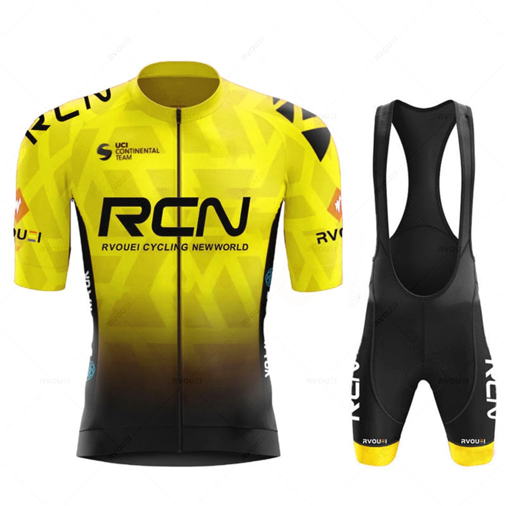 RCN Team Cycling Set