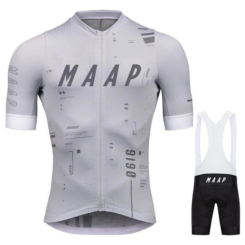 MAAP Short Sleeve Cycling Race Set