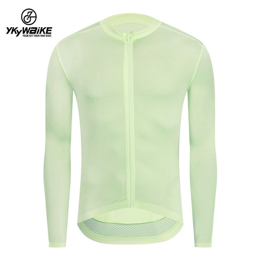 Pro Team Long Sleeve Aero slim Jersey
