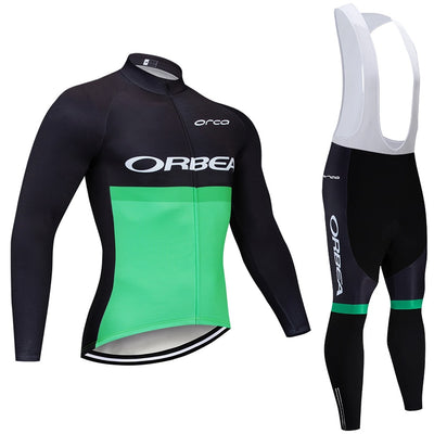 ORBEA ORCA Thermal Fleece Cycling Set R84