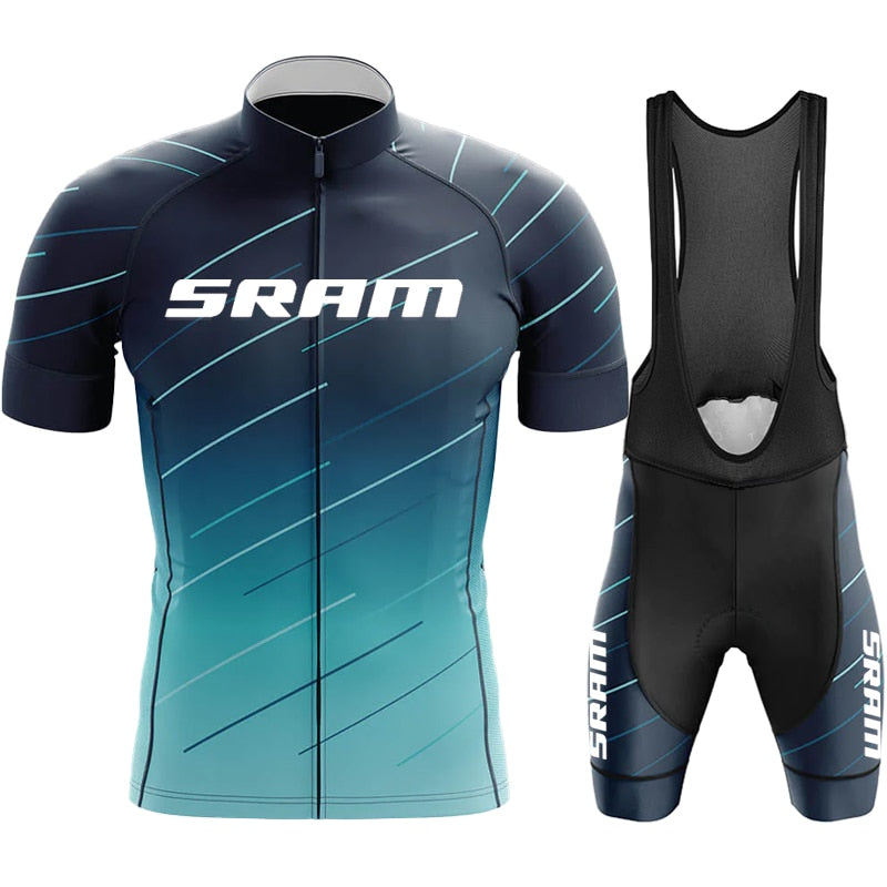 SRAM Bicycle Suit Set