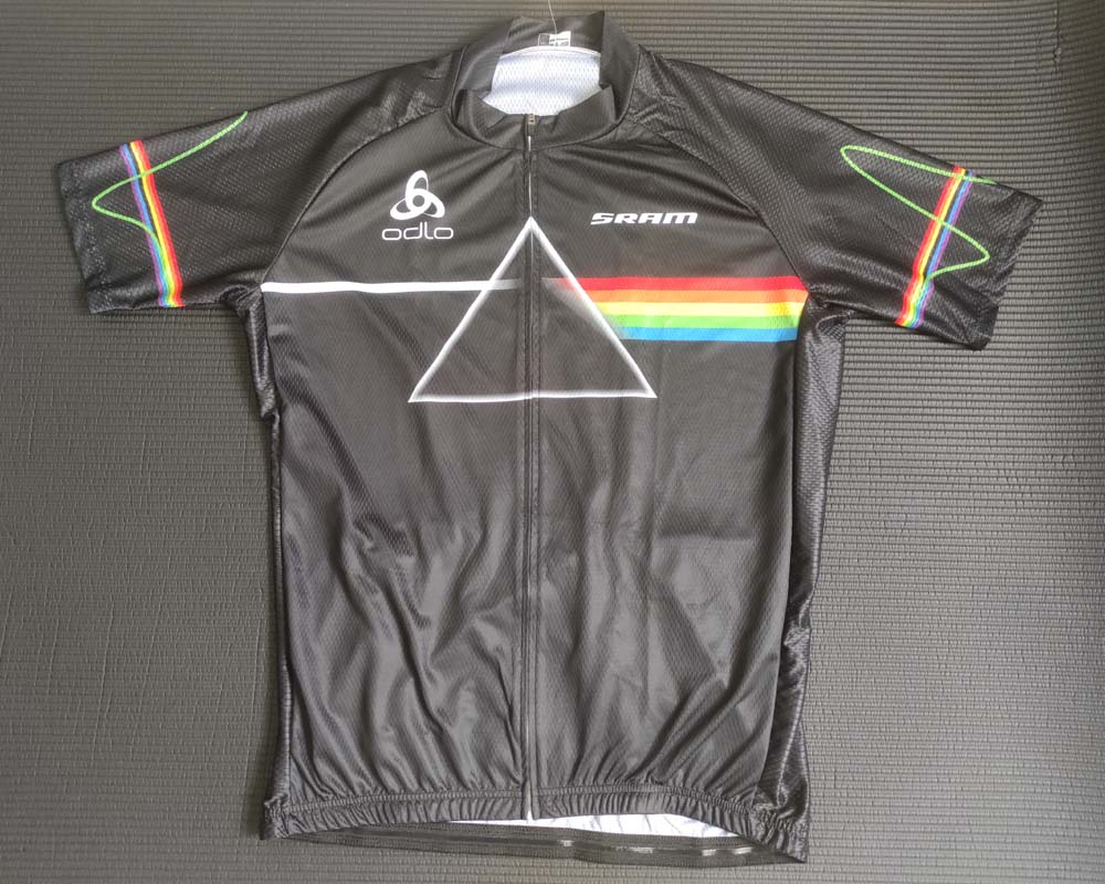 SRAM Cycling Quick Dry Jersey Set