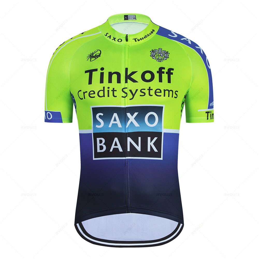 Saxo Bank Tinkoff Team Cycling Sets