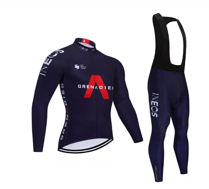 Long Sleeve  Quick dry Cycling Suit L93