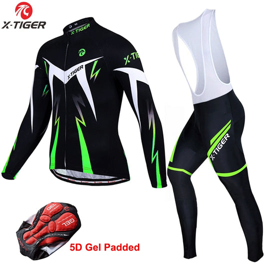 X-TIGER Quick Dry Cycling Set T26