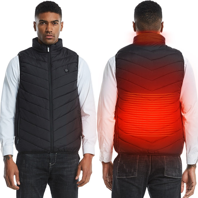 X-TIGER Heated Vest