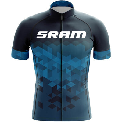 SRAM Short Sleeves Jerseys G36