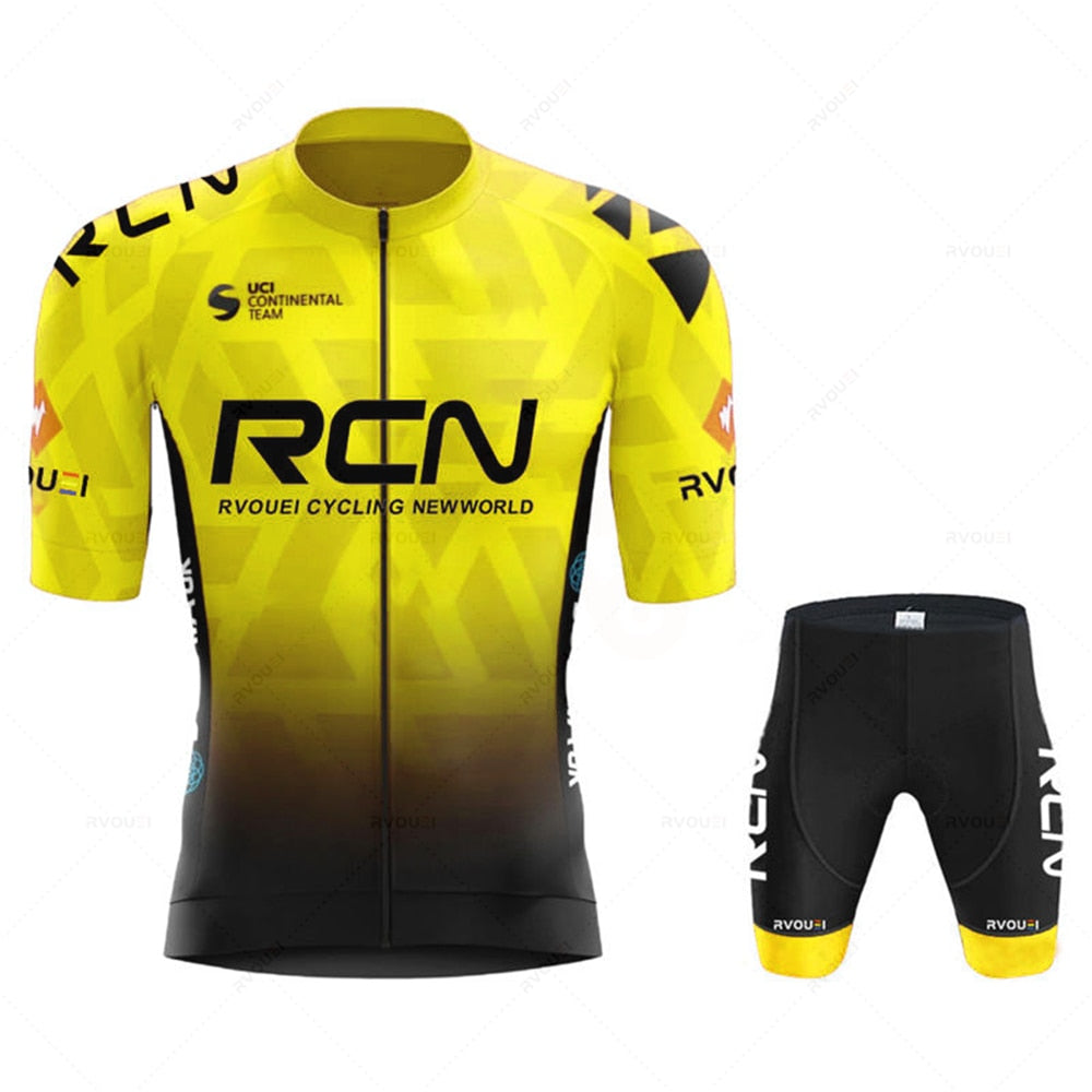 RCN Team Cycling Set