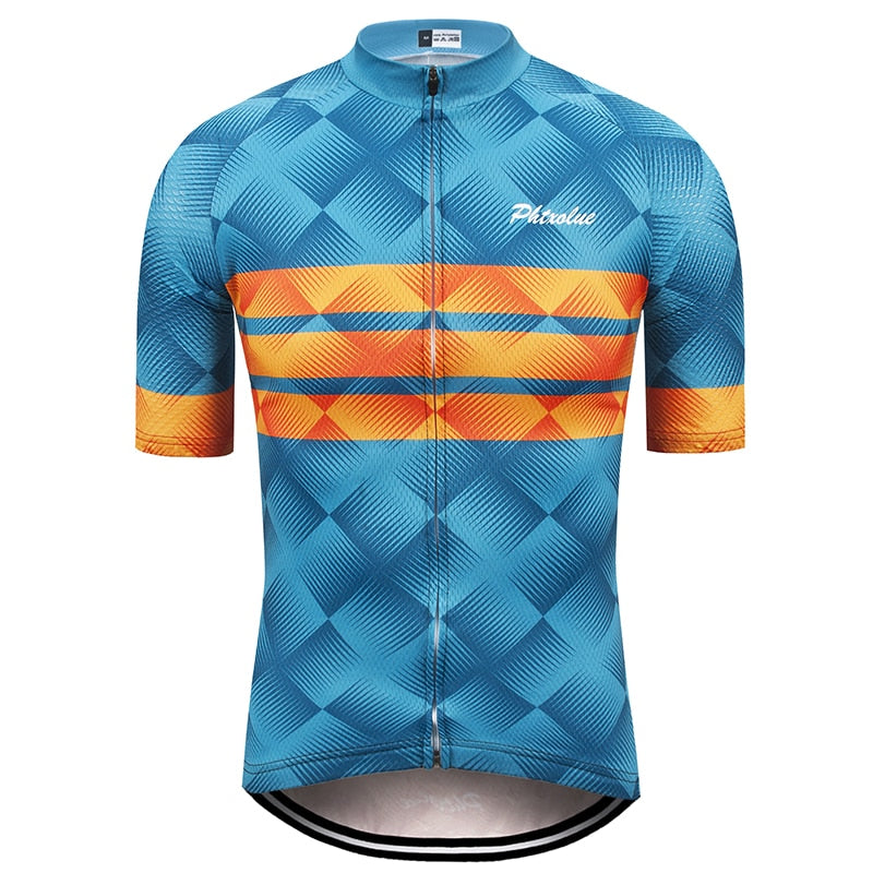 Pro Anti-UV Cycling Jersey Set