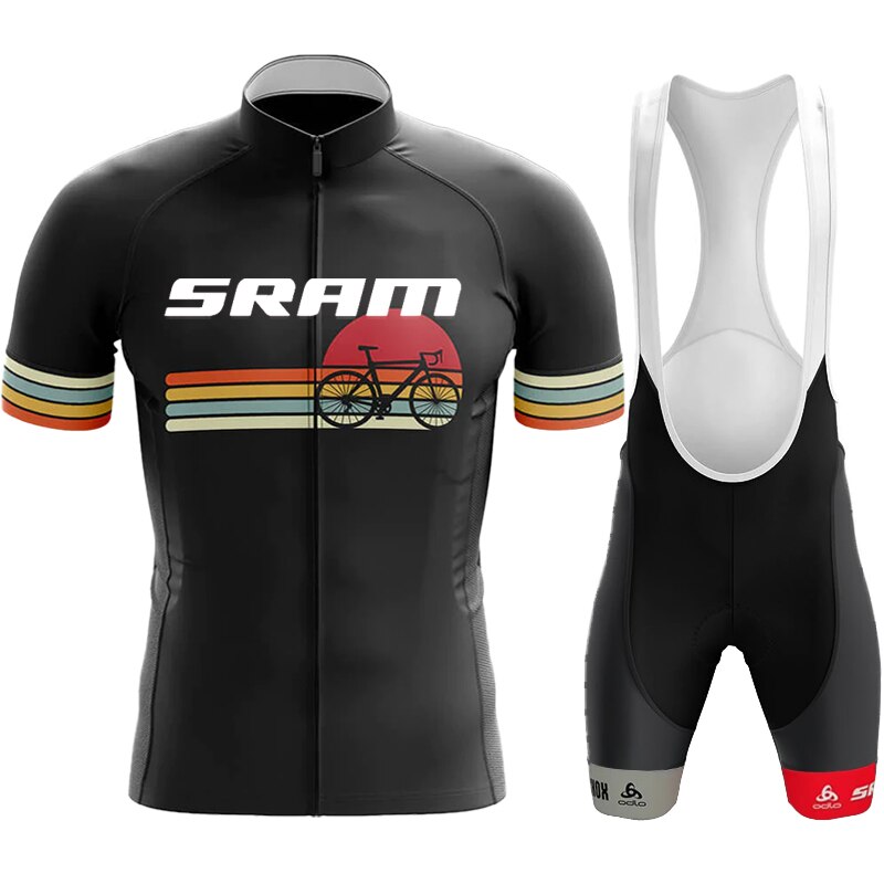 SRAM Bicycle Suit Set